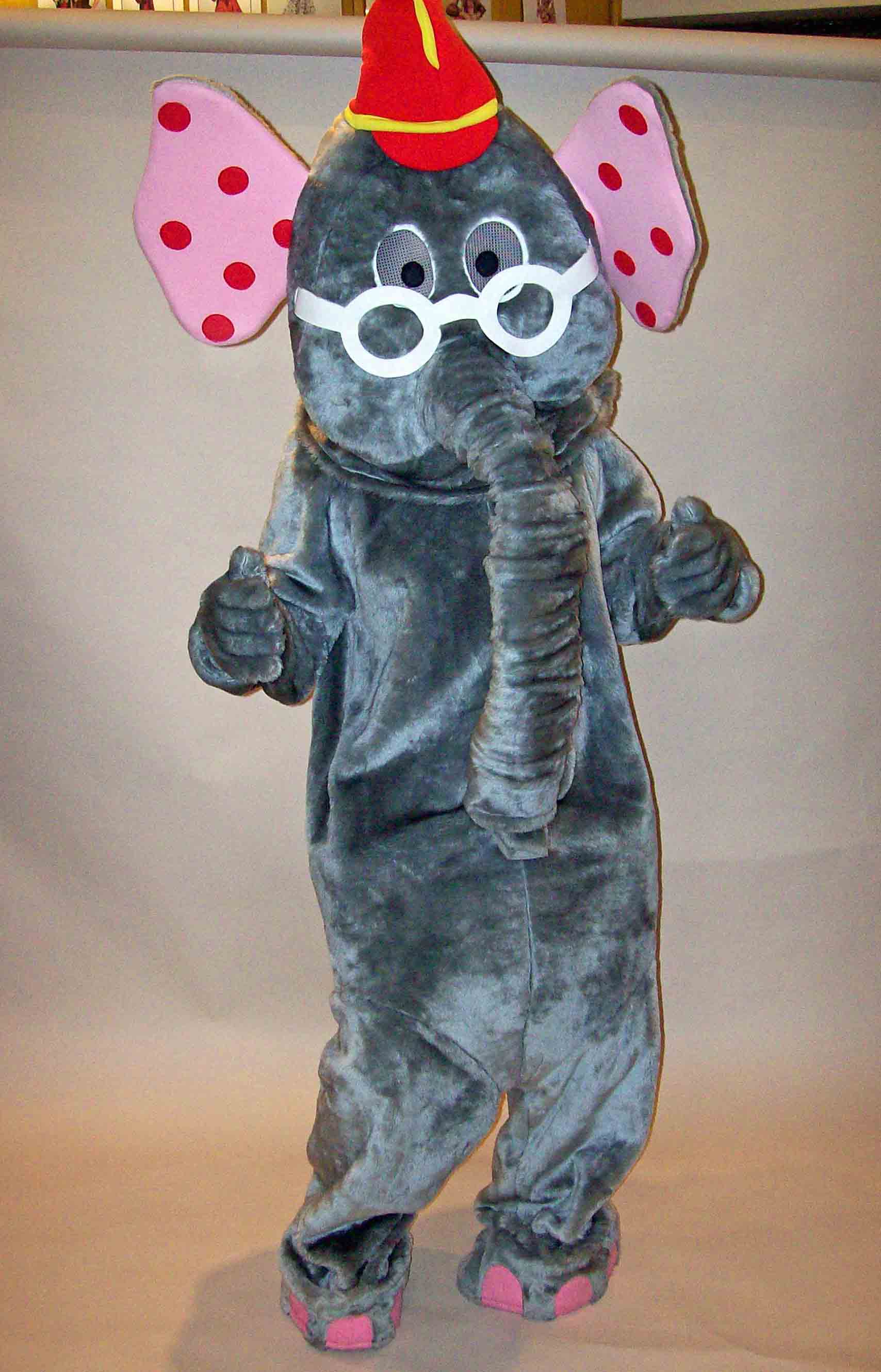 Mascot & Character Costume Hire